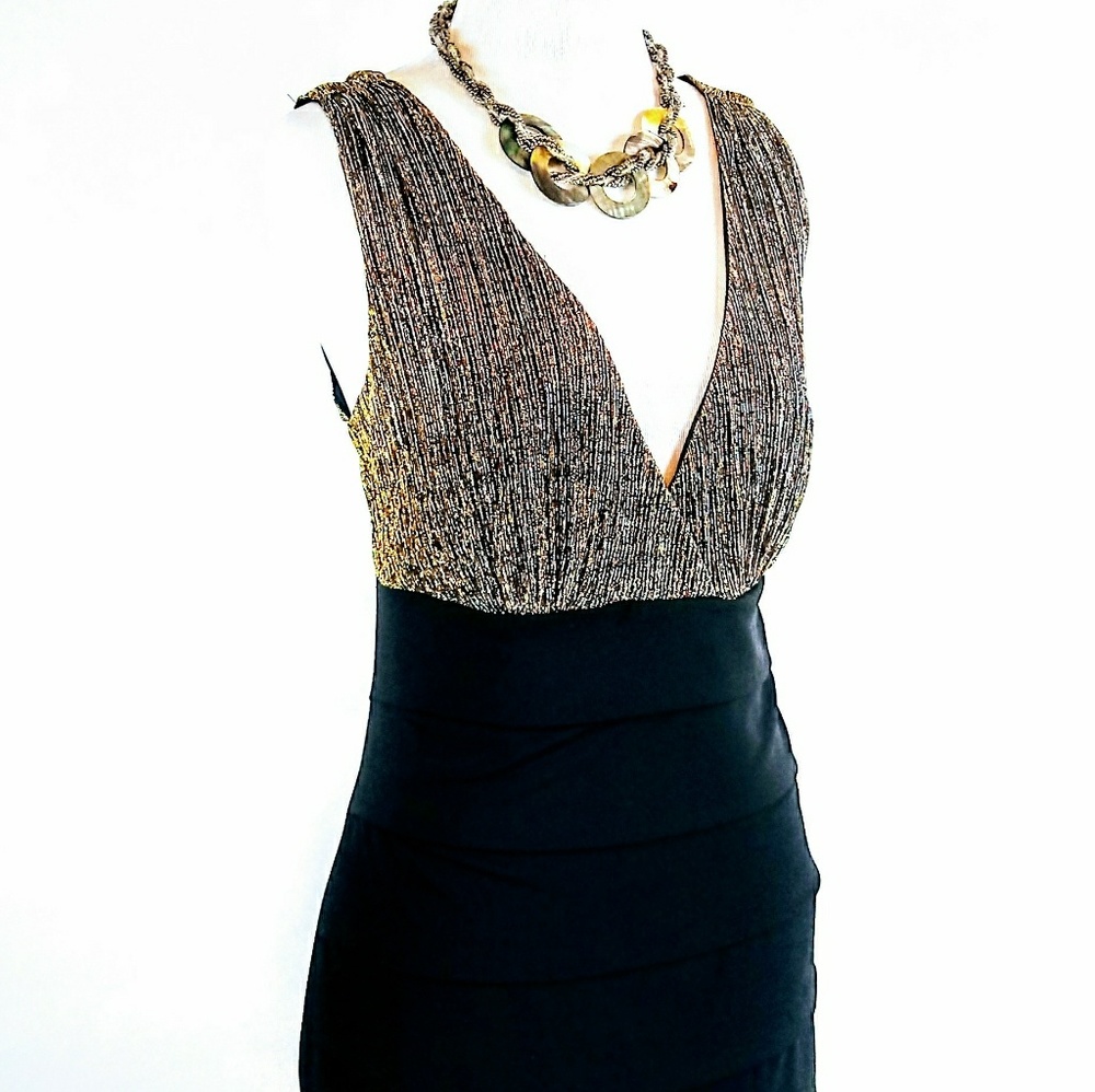 Enfocus Glamour Resort Wear Formal Dress Size 14